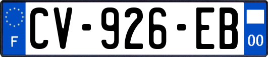 CV-926-EB