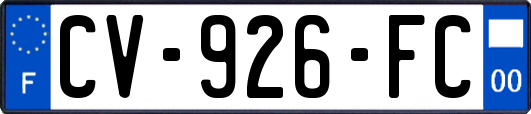 CV-926-FC