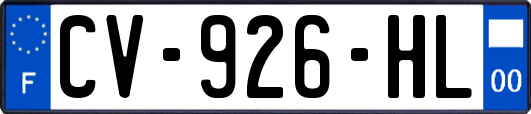 CV-926-HL