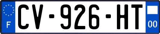 CV-926-HT