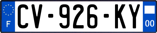 CV-926-KY