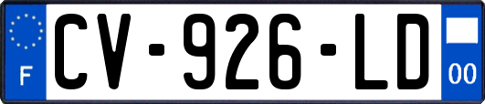 CV-926-LD