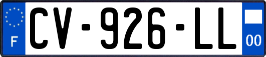 CV-926-LL