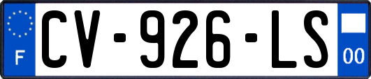 CV-926-LS