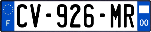 CV-926-MR