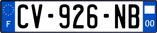 CV-926-NB