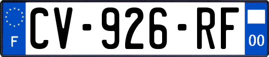 CV-926-RF