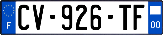 CV-926-TF