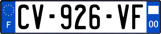 CV-926-VF