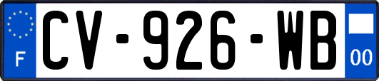 CV-926-WB