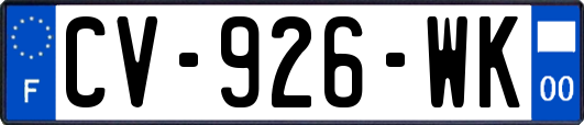 CV-926-WK