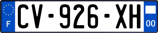 CV-926-XH