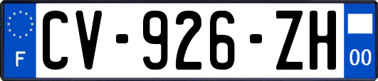 CV-926-ZH