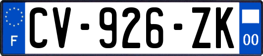 CV-926-ZK