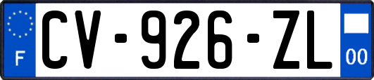 CV-926-ZL