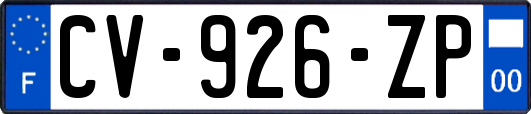 CV-926-ZP