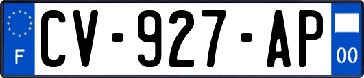 CV-927-AP