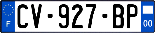 CV-927-BP