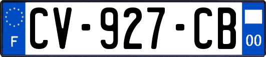 CV-927-CB