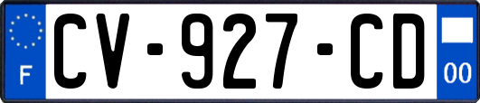 CV-927-CD