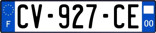 CV-927-CE