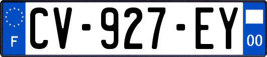 CV-927-EY