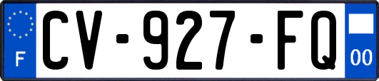 CV-927-FQ