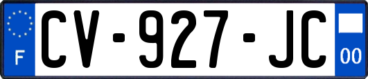 CV-927-JC