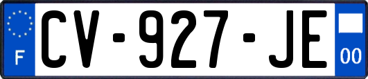 CV-927-JE