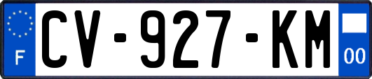 CV-927-KM