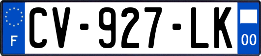 CV-927-LK