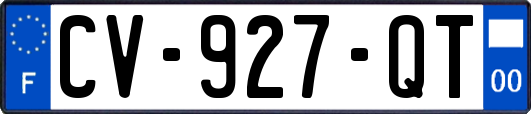 CV-927-QT