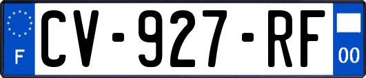 CV-927-RF