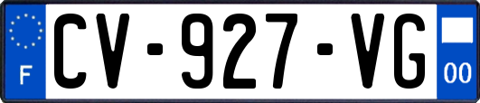 CV-927-VG