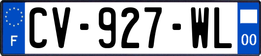 CV-927-WL