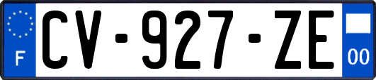 CV-927-ZE