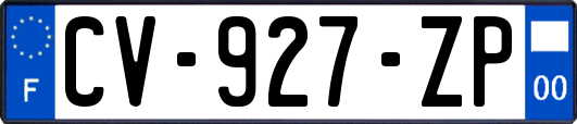 CV-927-ZP