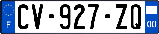 CV-927-ZQ