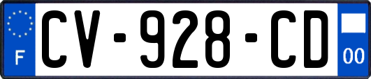 CV-928-CD