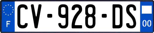 CV-928-DS