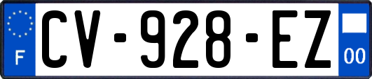 CV-928-EZ