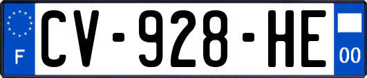 CV-928-HE