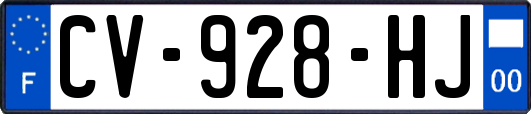 CV-928-HJ