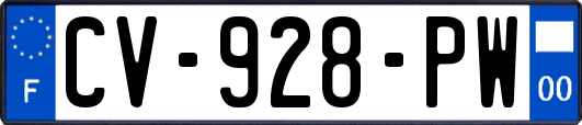 CV-928-PW