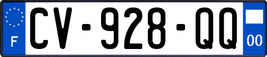 CV-928-QQ