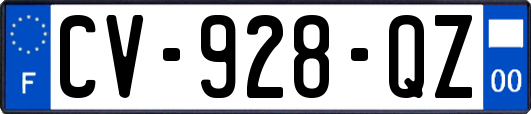 CV-928-QZ