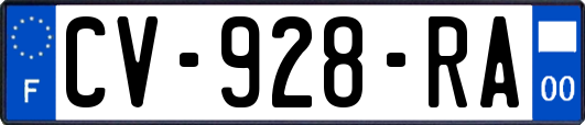 CV-928-RA