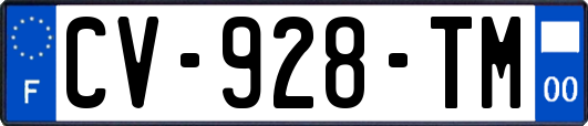 CV-928-TM