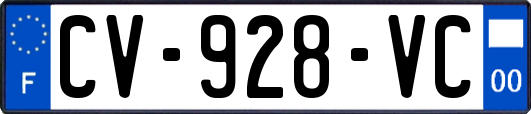 CV-928-VC