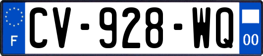 CV-928-WQ